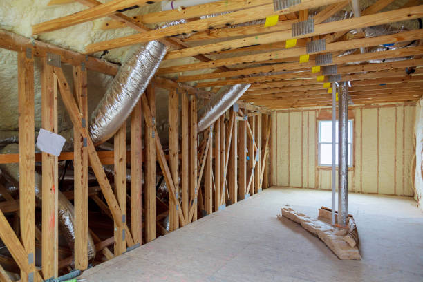 Soundproof Insulation Installation in Rock Valley, IA
